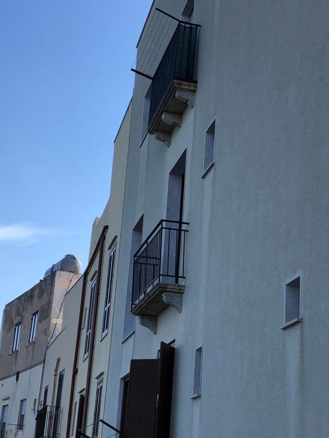 A Casa Di Clara Apartman Trapani Kültér fotó