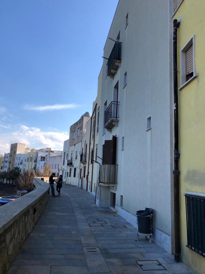 A Casa Di Clara Apartman Trapani Kültér fotó