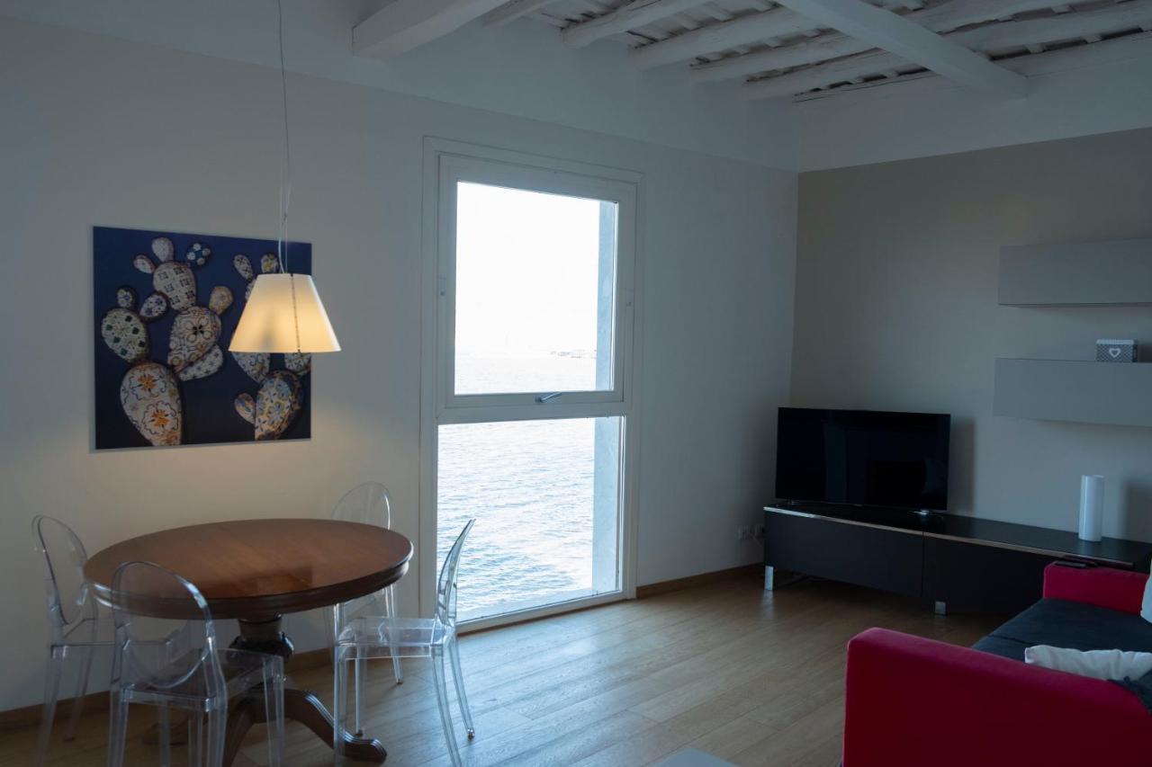 A Casa Di Clara Apartman Trapani Kültér fotó