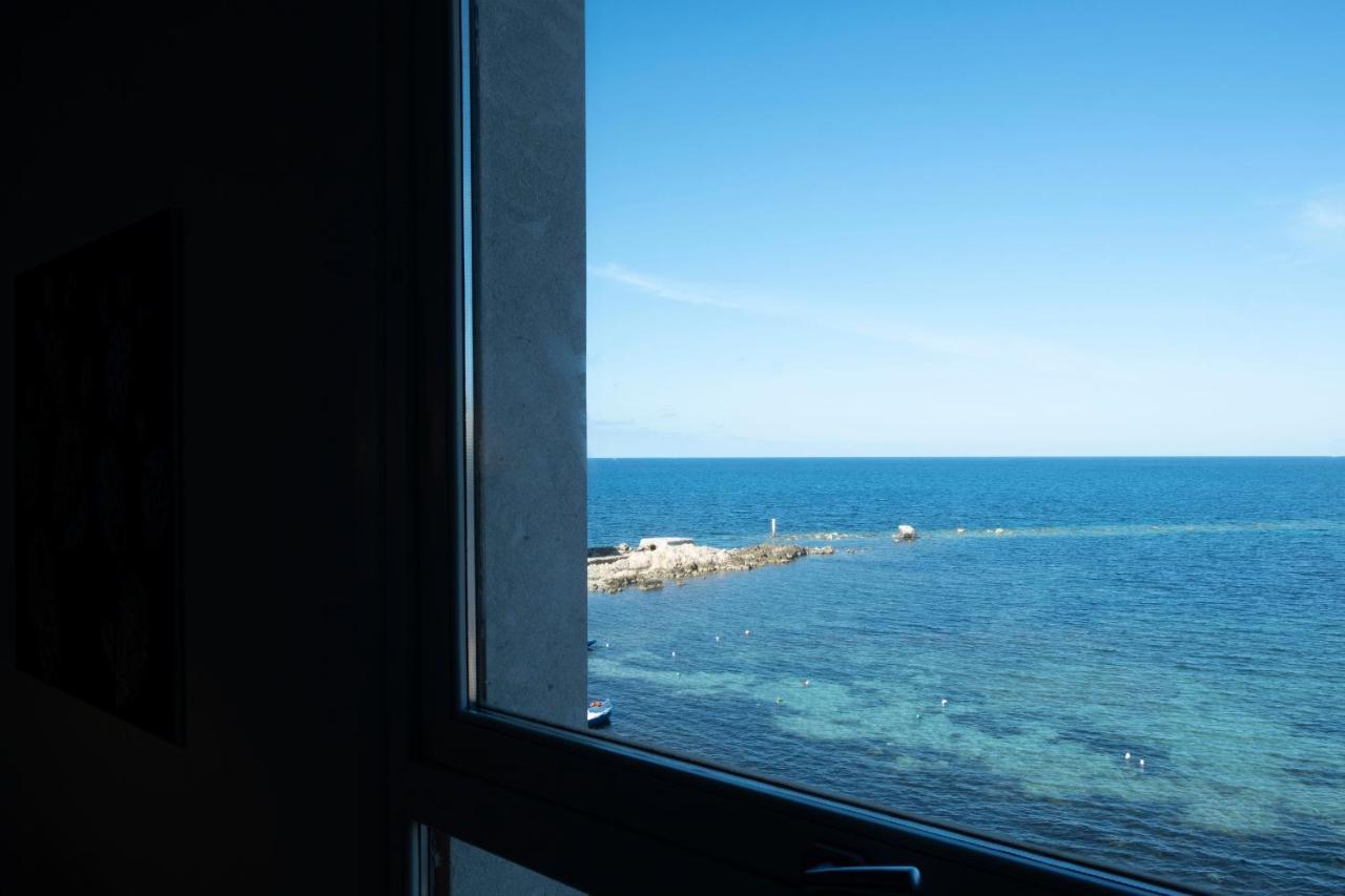 A Casa Di Clara Apartman Trapani Kültér fotó