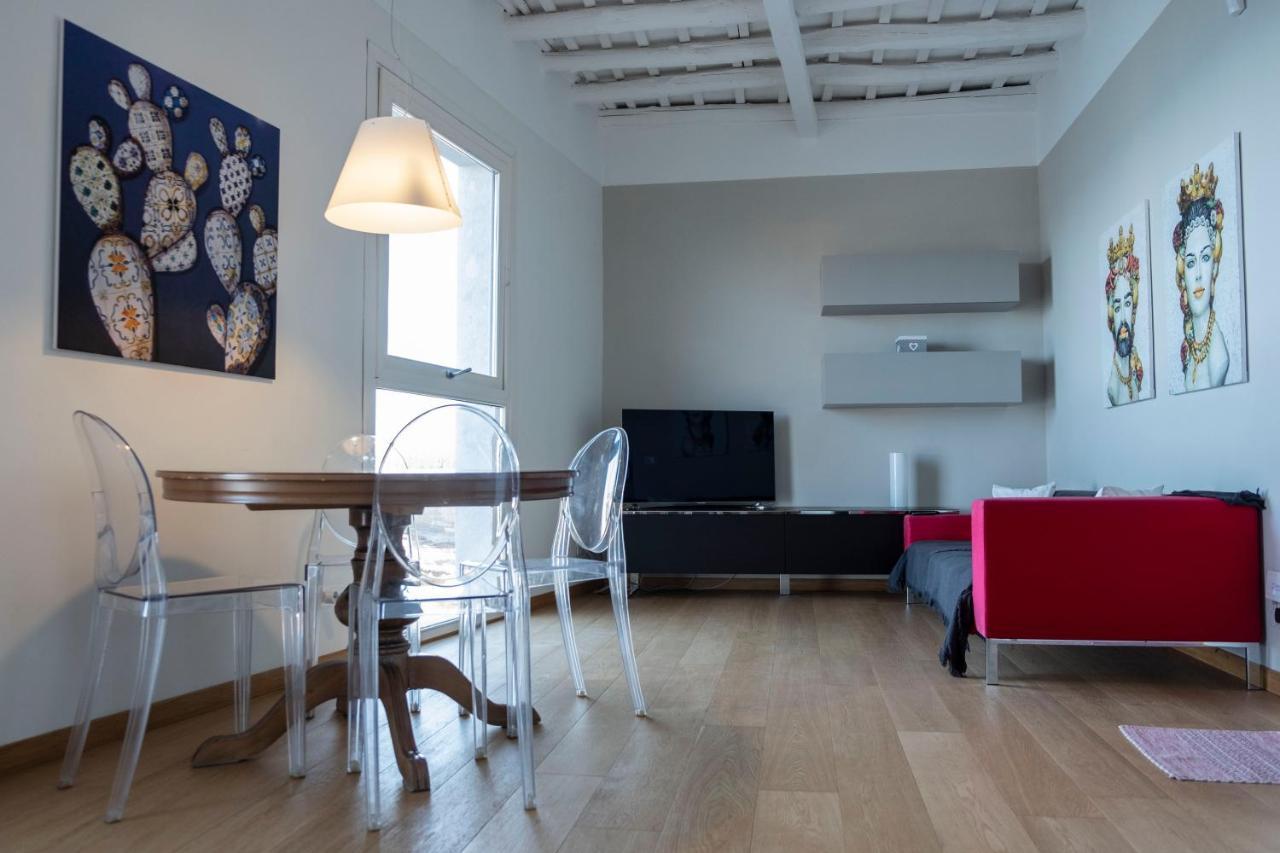 A Casa Di Clara Apartman Trapani Kültér fotó