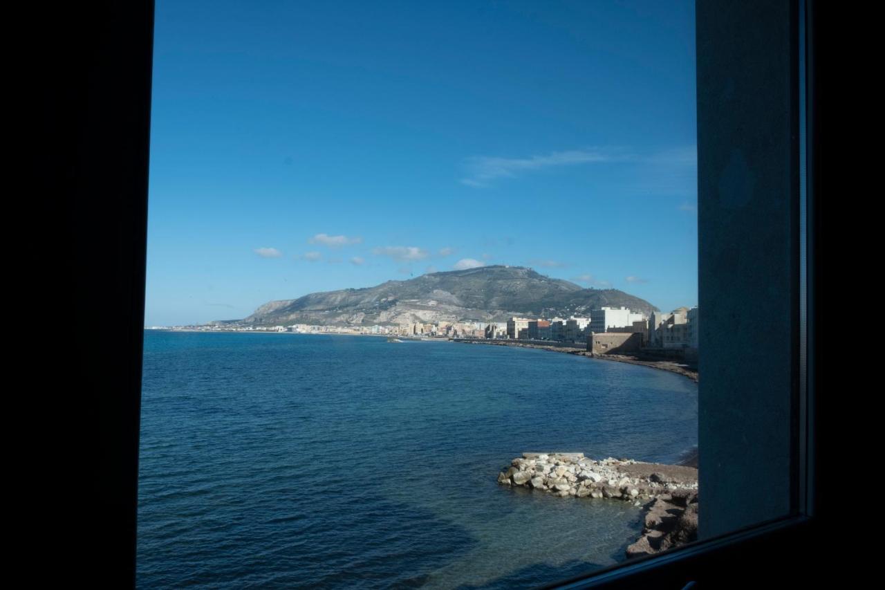 A Casa Di Clara Apartman Trapani Kültér fotó