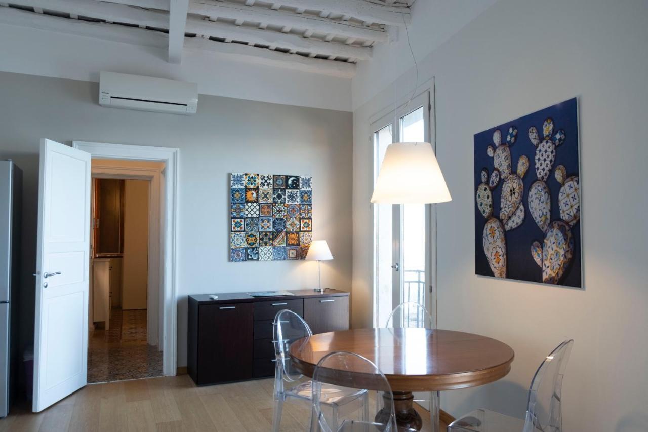A Casa Di Clara Apartman Trapani Kültér fotó