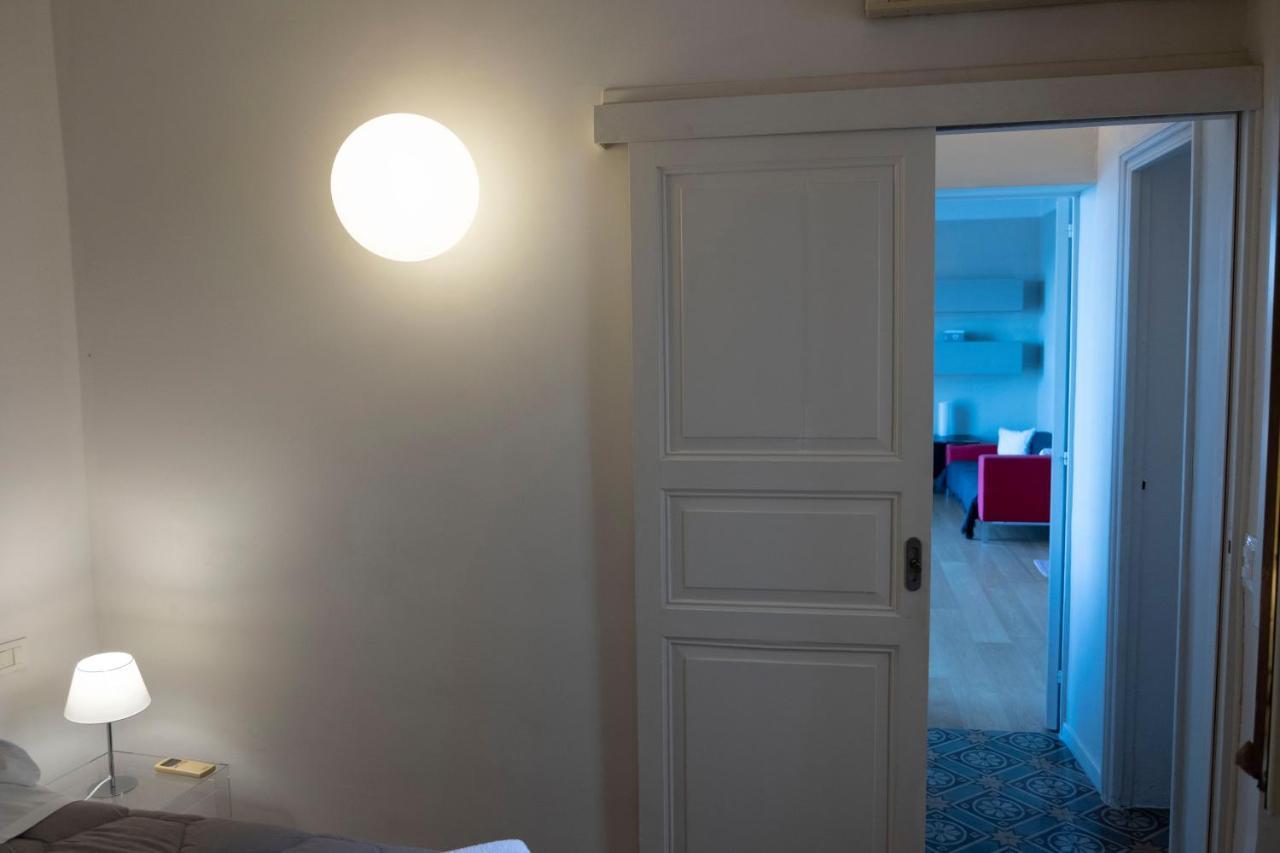 A Casa Di Clara Apartman Trapani Kültér fotó