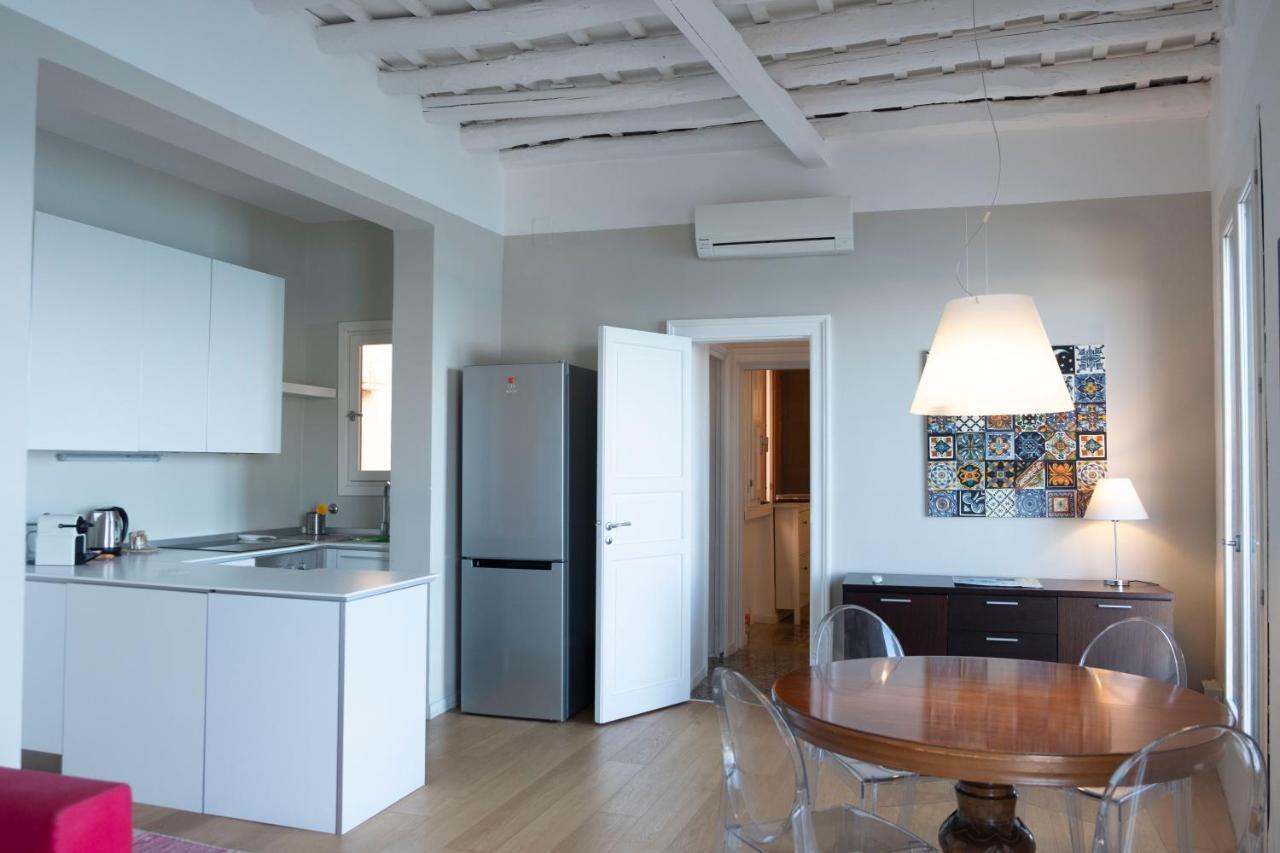 A Casa Di Clara Apartman Trapani Kültér fotó