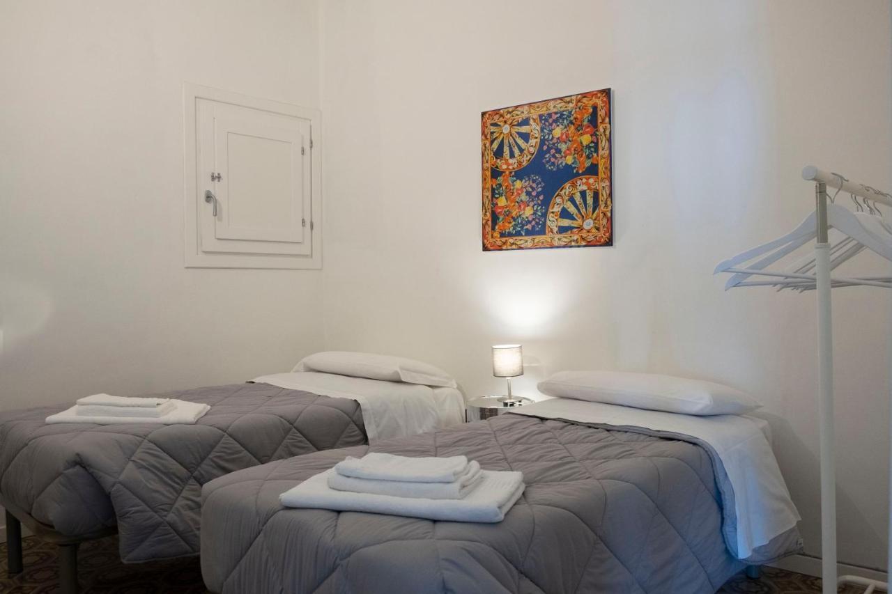 A Casa Di Clara Apartman Trapani Kültér fotó