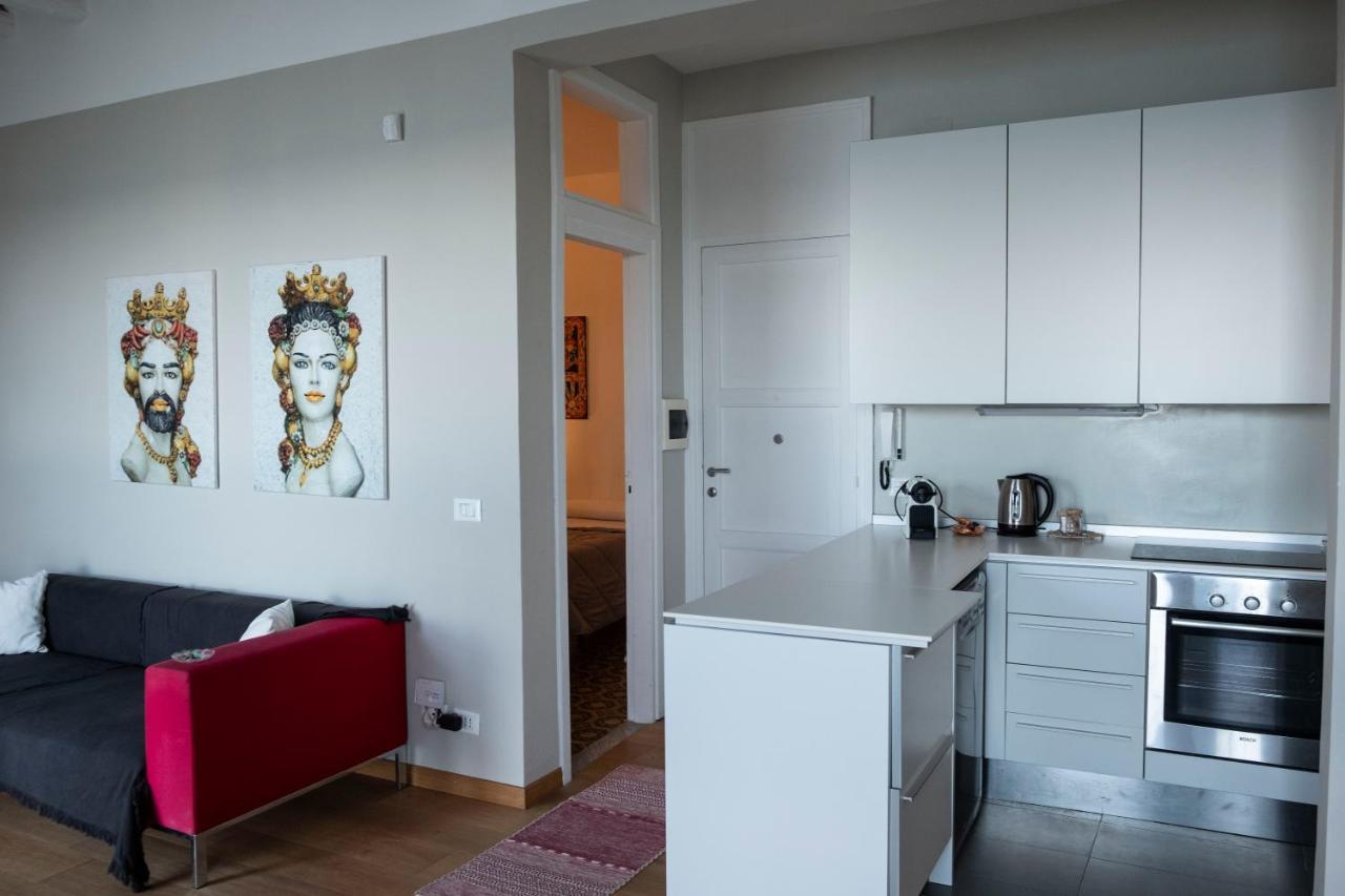 A Casa Di Clara Apartman Trapani Kültér fotó