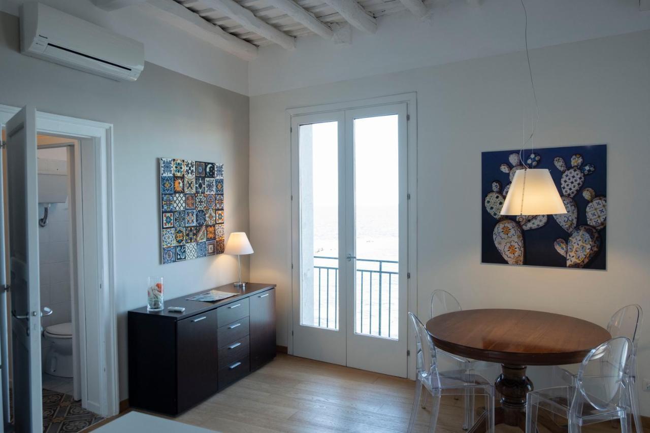 A Casa Di Clara Apartman Trapani Kültér fotó