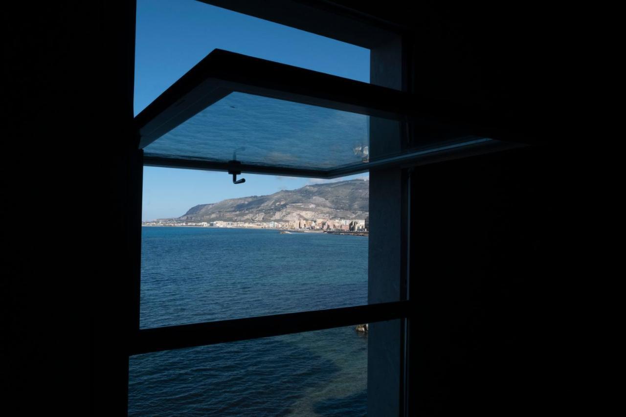 A Casa Di Clara Apartman Trapani Kültér fotó