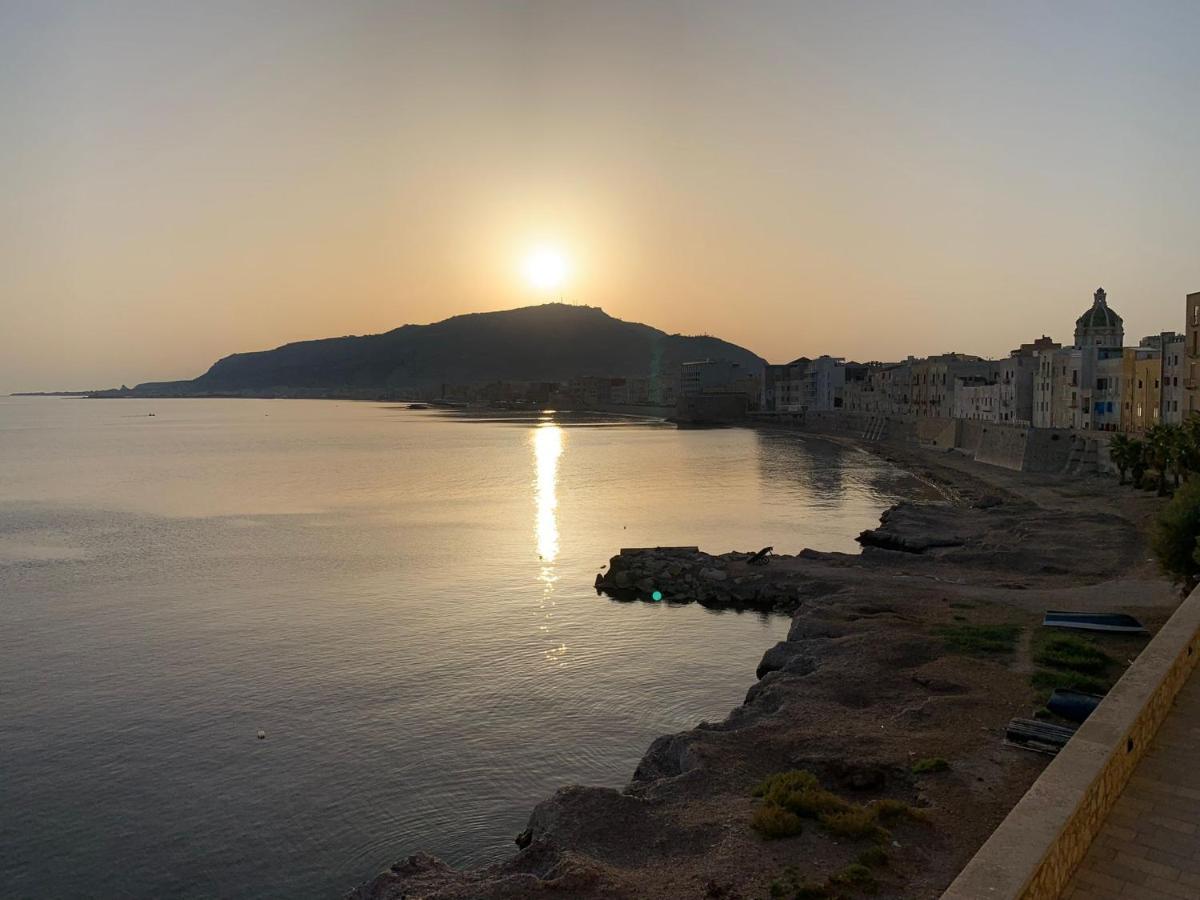 A Casa Di Clara Apartman Trapani Kültér fotó