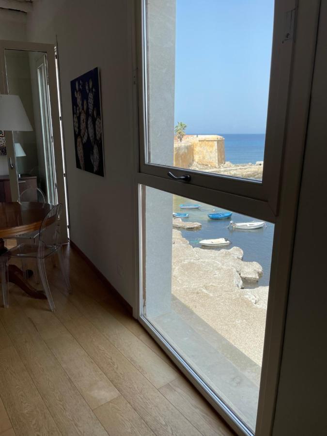 A Casa Di Clara Apartman Trapani Kültér fotó