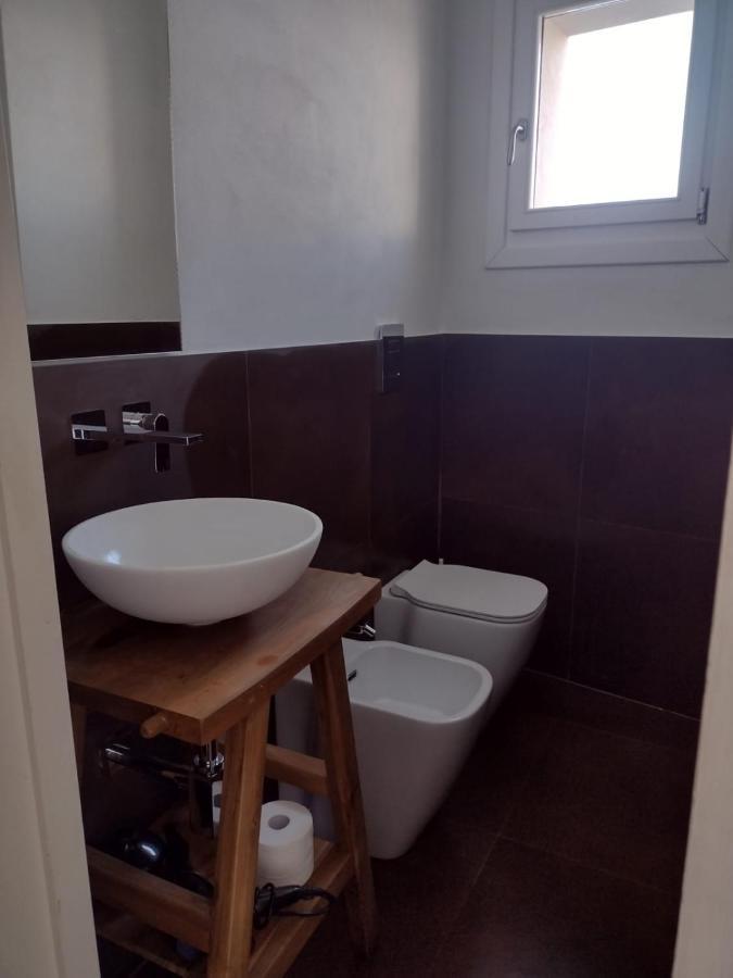 A Casa Di Clara Apartman Trapani Kültér fotó