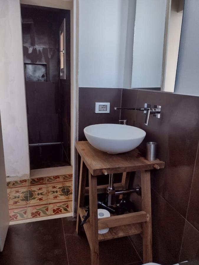 A Casa Di Clara Apartman Trapani Kültér fotó