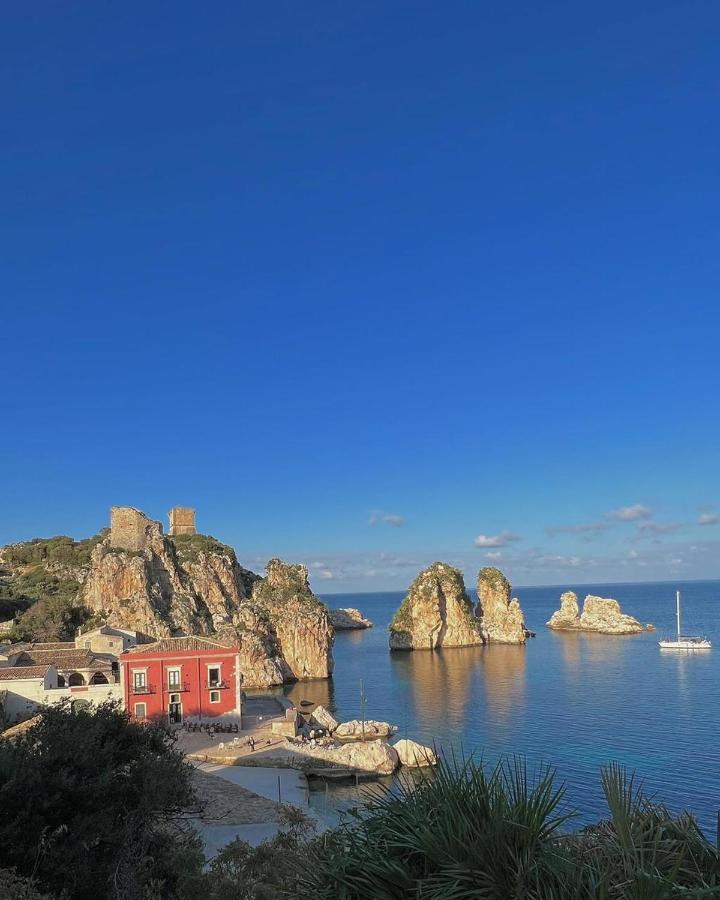 A Casa Di Clara Apartman Trapani Kültér fotó