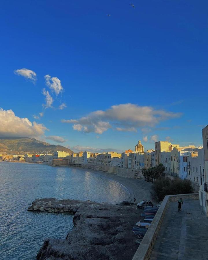 A Casa Di Clara Apartman Trapani Kültér fotó