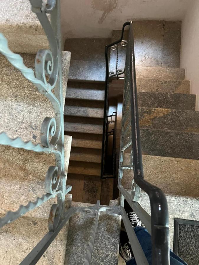 A Casa Di Clara Apartman Trapani Kültér fotó