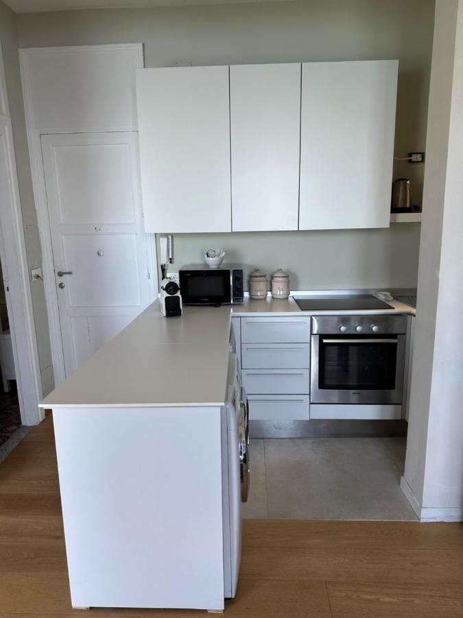 A Casa Di Clara Apartman Trapani Kültér fotó
