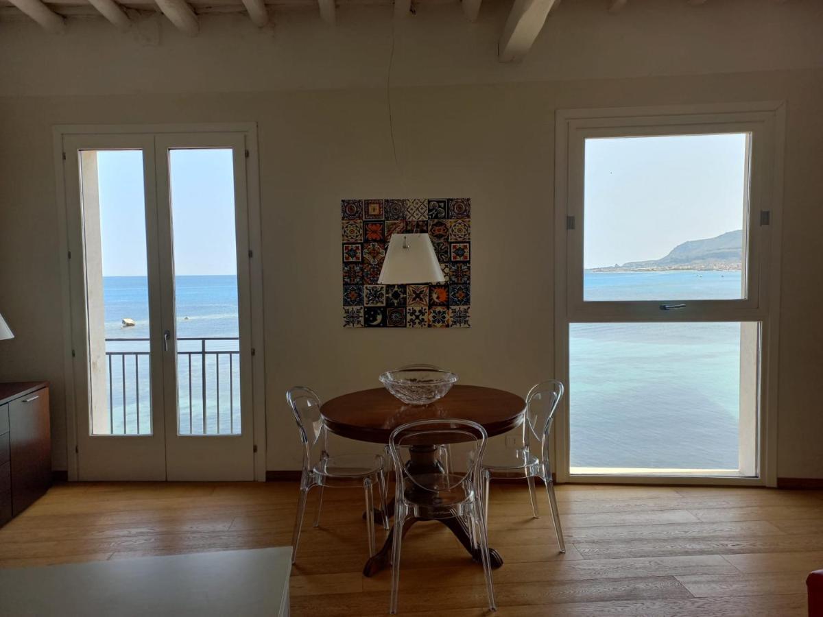 A Casa Di Clara Apartman Trapani Kültér fotó