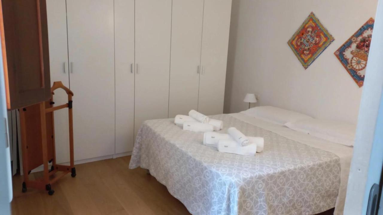 A Casa Di Clara Apartman Trapani Kültér fotó