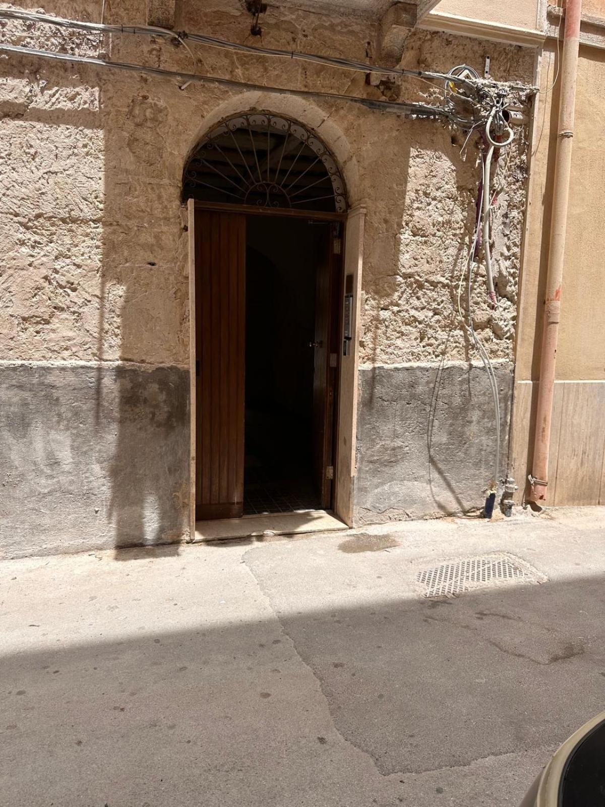 A Casa Di Clara Apartman Trapani Kültér fotó