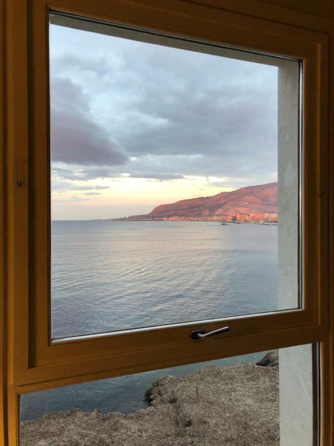 A Casa Di Clara Apartman Trapani Kültér fotó