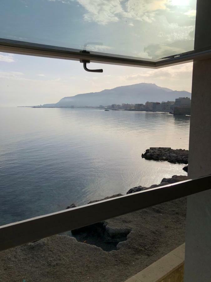 A Casa Di Clara Apartman Trapani Kültér fotó