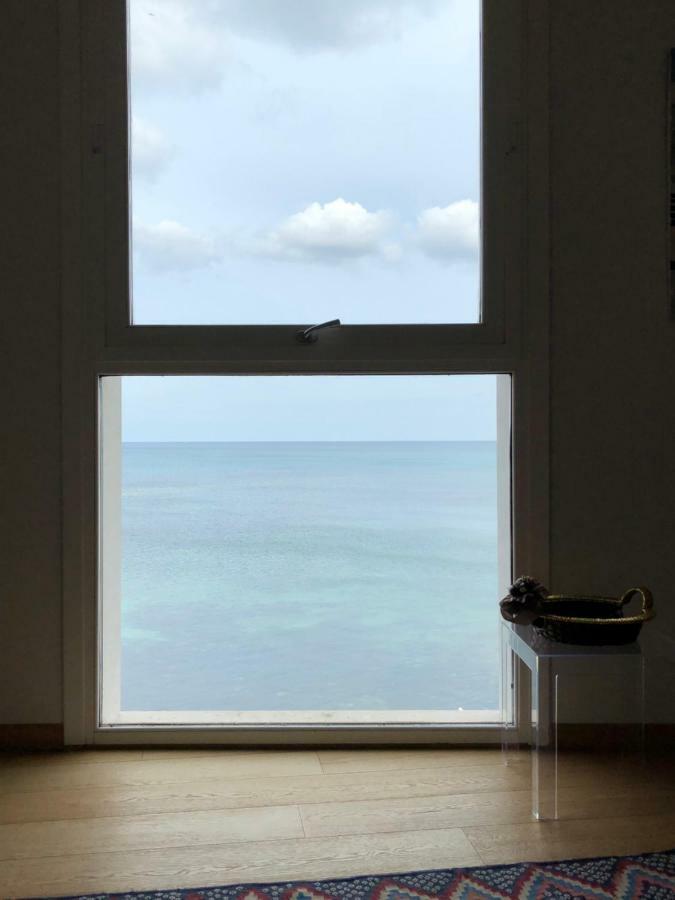 A Casa Di Clara Apartman Trapani Kültér fotó