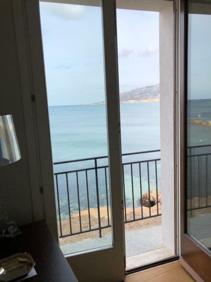 A Casa Di Clara Apartman Trapani Kültér fotó