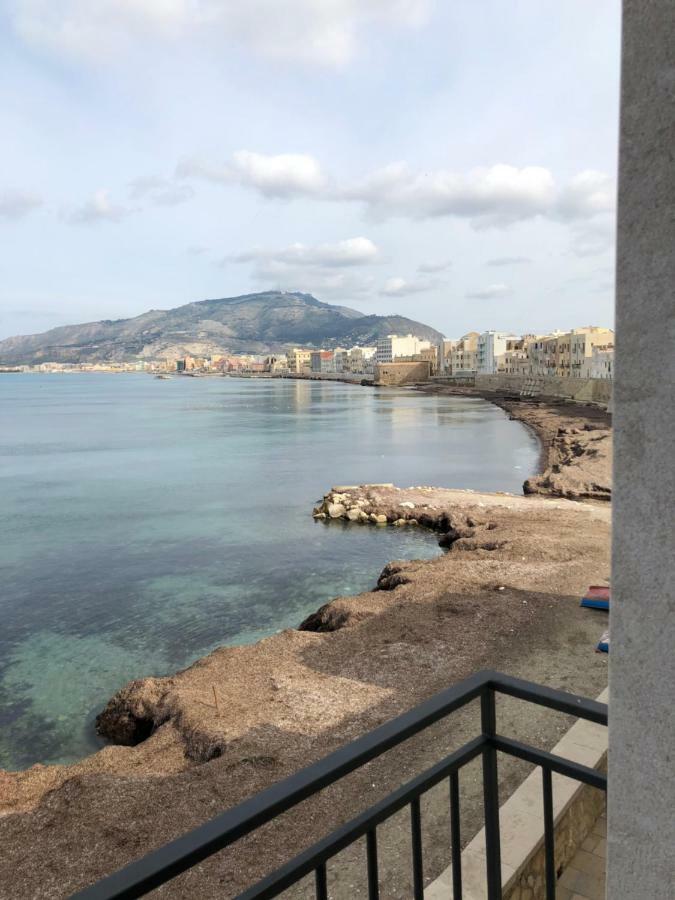 A Casa Di Clara Apartman Trapani Kültér fotó