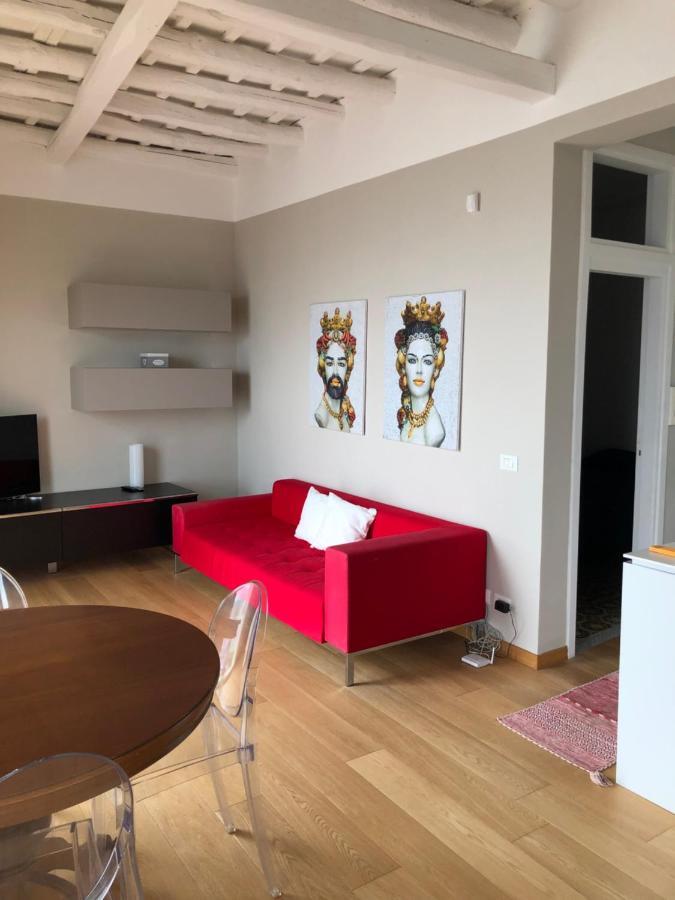 A Casa Di Clara Apartman Trapani Kültér fotó